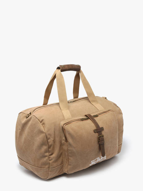 Reistas Napa Von dutch Beige bags NAPA ander zicht 1