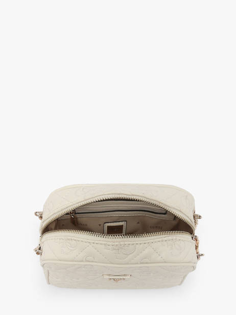 Cross Body Tas Adelasia Guess Wit adelasia QL965814 ander zicht 2