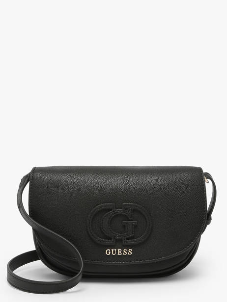 Cross Body Tas Calebra Guess Zwart calebra BG953621