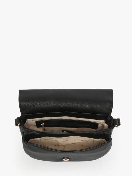 Cross Body Tas Calebra Guess Zwart calebra BG953621 ander zicht 3