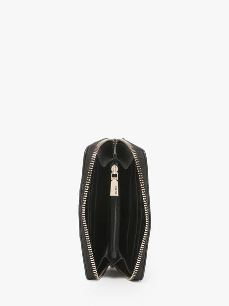 Portefeuille Guess Zwart calebra G9536146 ander zicht 1