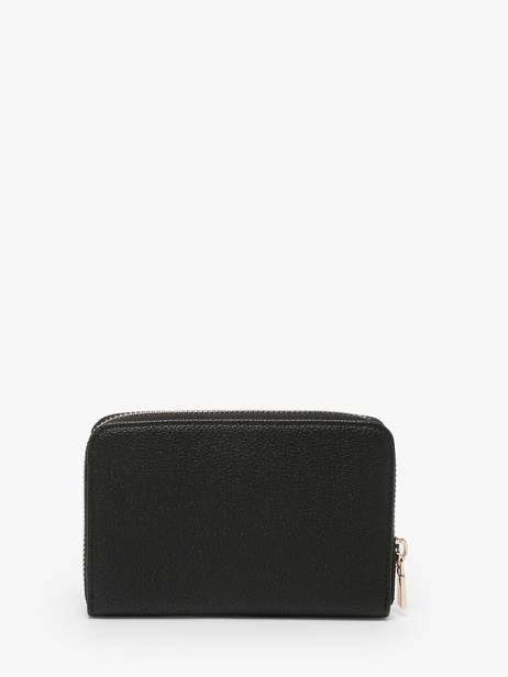 Portefeuille Guess Zwart calebra G9536146 ander zicht 2