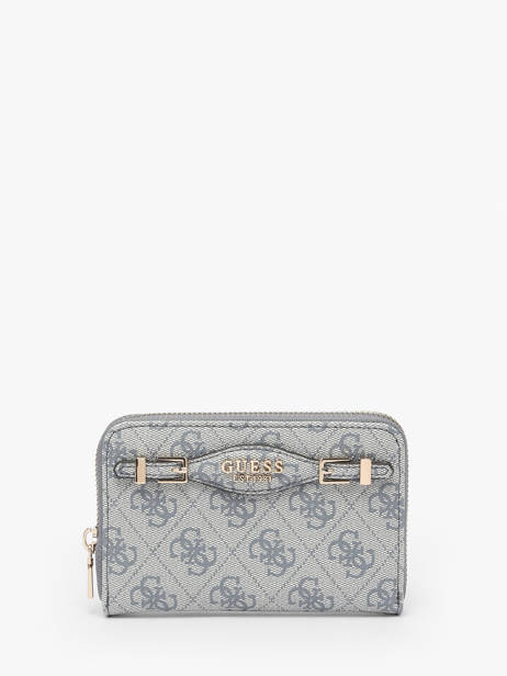 Portefeuille Guess Blauw katya SG965214