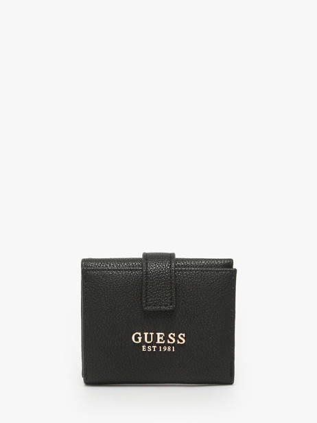 Portefeuille Guess Zwart laurel G7459138