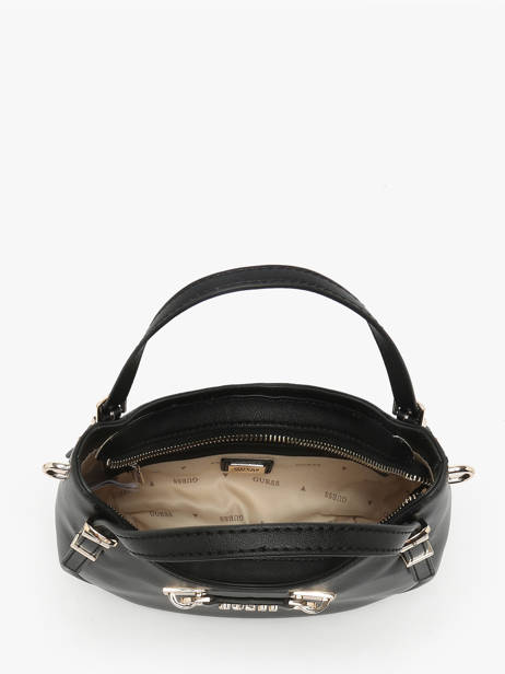 Cross Body Tas Lefia Guess Zwart lefia BG964405 ander zicht 3