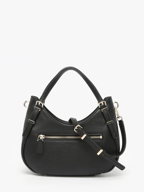 Cross Body Tas Lefia Guess Zwart lefia BG964405 ander zicht 4