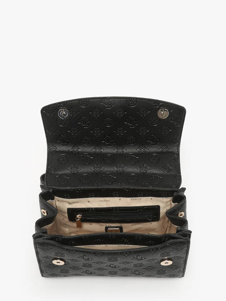 Cross Body Tas Phoebe Guess Zwart phoebe PD966521 ander zicht 3