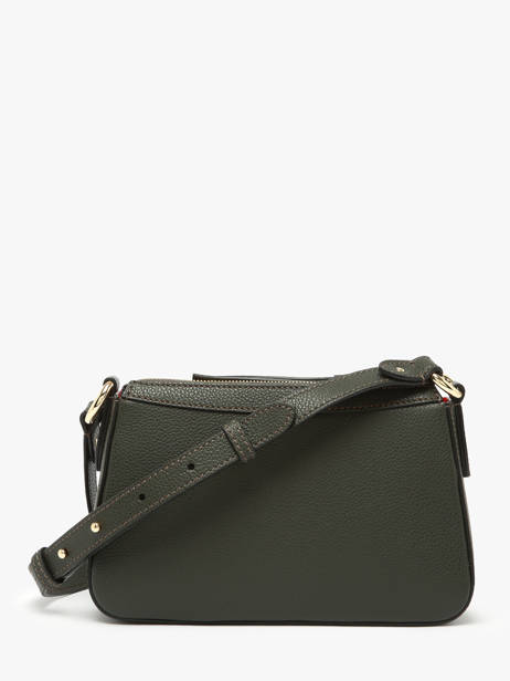 Cross Body Tas Faubourg Leder Lancel Groen faubourg A13524 ander zicht 4