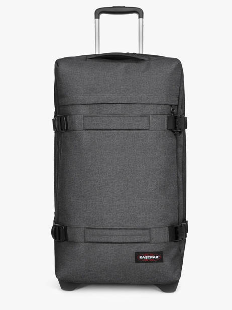 Soepele Reiskoffer Authentic Luggage Eastpak Grijs authentic luggage EK0A5BA9