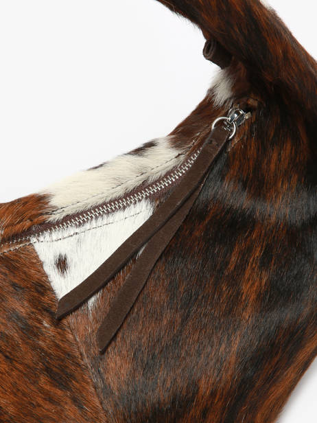 Schoudertas Rebond Etrier Bruin rebond EREB155S ander zicht 4