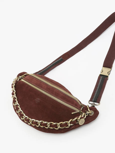 Heuptasje Mila louise Beige vintage 23689V ander zicht 2