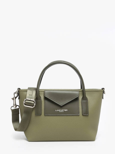 Cross Body Tas Maya Double Kba Lancaster Groen maya double kba 101