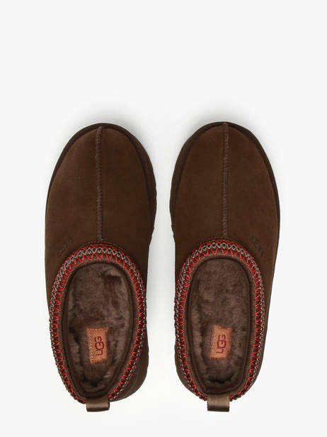 Tazz Ii Met Platformzool Uit Leder Ugg Bruin women 1174471 ander zicht 3