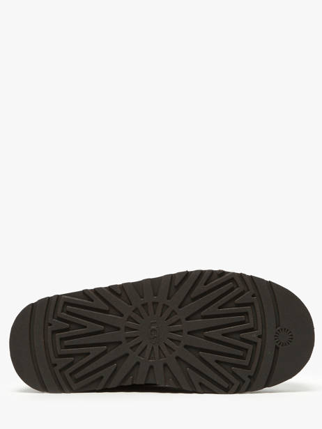 Tazz Ii Met Platformzool Uit Leder Ugg Bruin women 1174471 ander zicht 4
