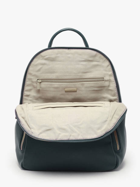 Rugzak David jones Blauw dune 2 ander zicht 2