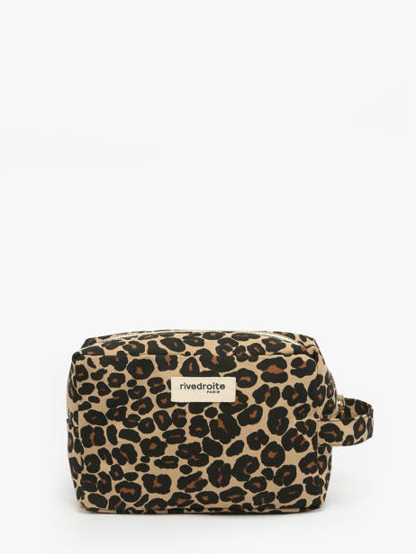 Toiletzak Rivedroite Bruin forever wild TOUNXFOR