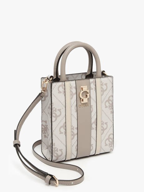 Cross Body Tas Erenia Guess Grijs erenia SO783875 ander zicht 2
