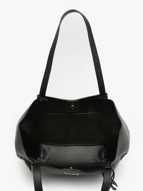 Schoudertas Amorette Guess Zwart amorette BG789824 ander zicht 3