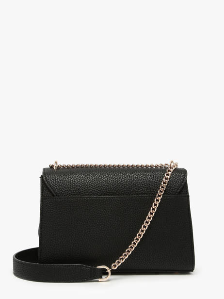 Cross Body Tas Calista Guess Zwart calista BG733421 ander zicht 4