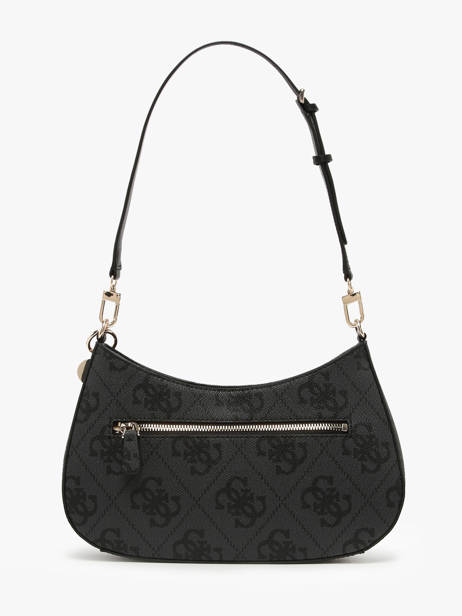 Schoudertas Noelle Guess Zwart noelle OS967218 ander zicht 4