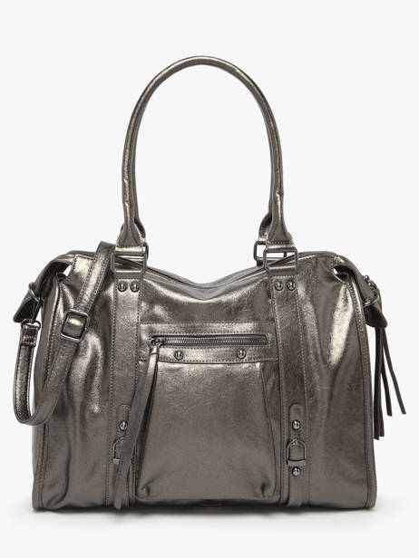 Schoudertas Format A4 Gallantry Zilver format a4 5