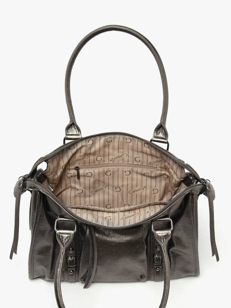 Schoudertas Format A4 Gallantry Zilver format a4 5 ander zicht 2