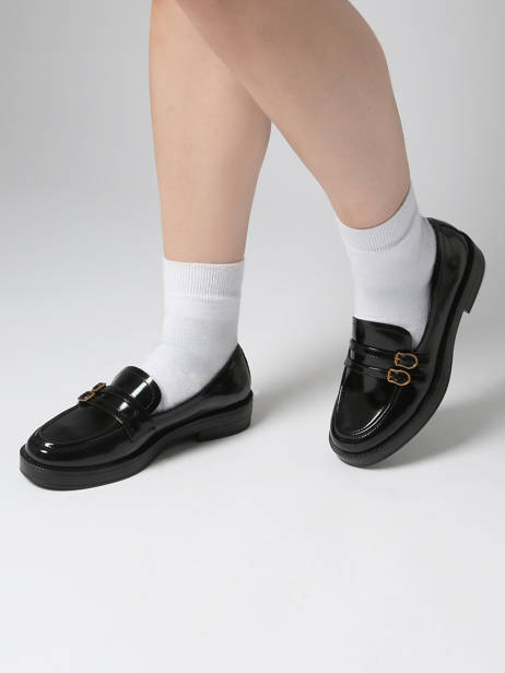 Mocassins Tamaris Zwart women 45 ander zicht 1