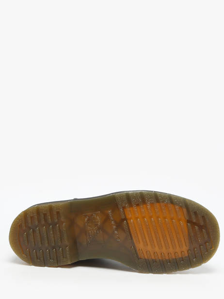 Chelsea Boots 2976 Uit Leder Dr martens Zwart women 41404001 ander zicht 5