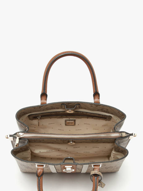 Handtas Erenia Guess Bruin erenia SO783806 ander zicht 3