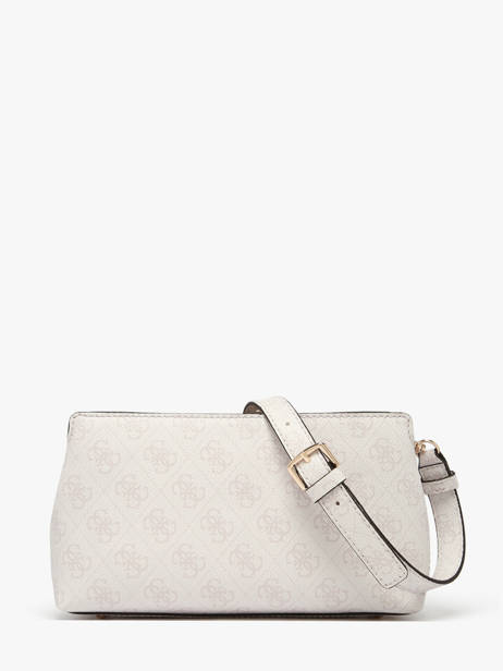 Cross Body Tas Katya Guess Wit katya SG965212 ander zicht 4