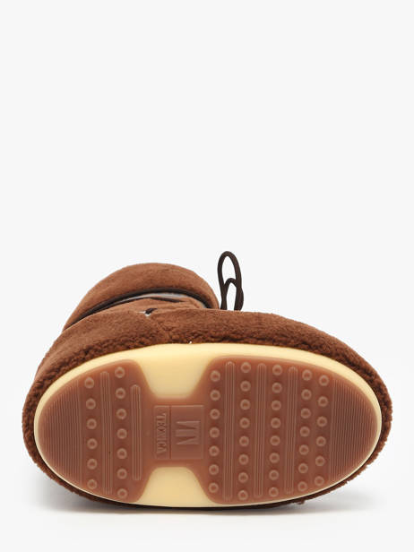 Ski Laarzen Moon boot Bruin women D1403080 ander zicht 4