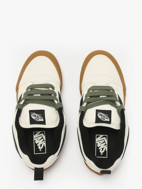 Sneakers Uit Leder Vans Wit unisex D6ZYB21 ander zicht 3