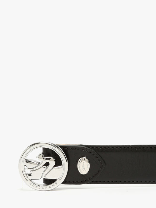 Longchamp Ceinture la médaille Riem Zwart