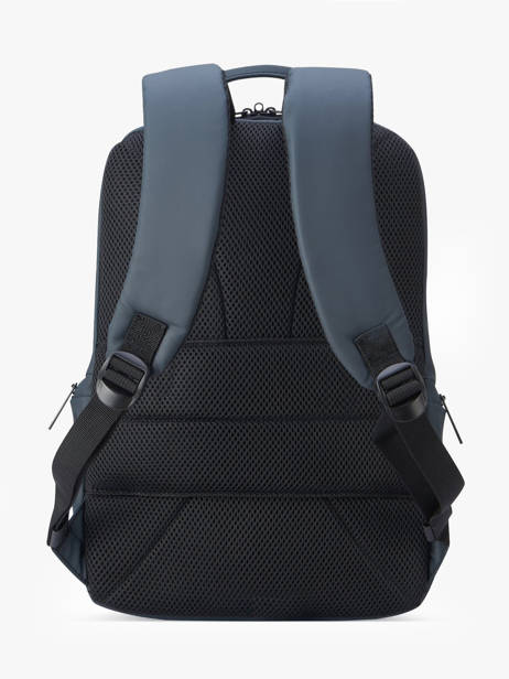 Business Rugzak Delsey Grijs parvis + 3944608 ander zicht 4