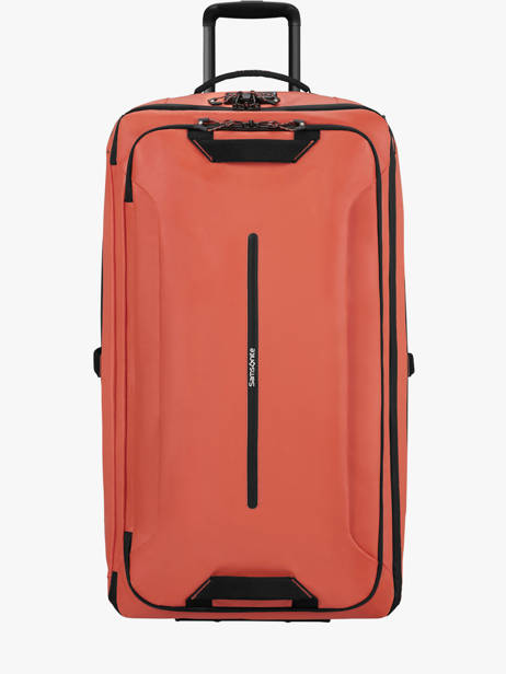 Soepele Reiskoffer Ecodiver Ecodiver Samsonite Roze ecodiver 140884