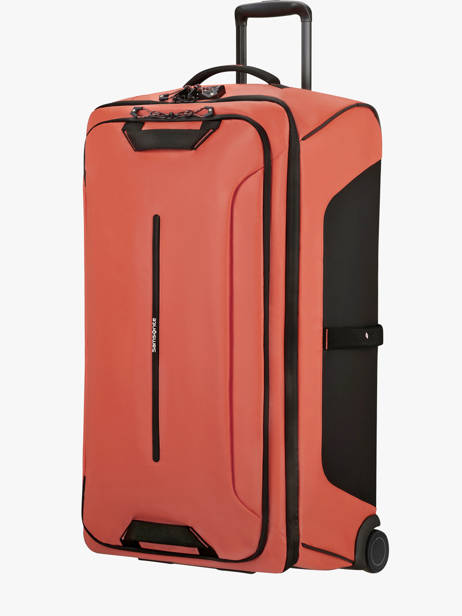 Soepele Reiskoffer Ecodiver Ecodiver Samsonite Roze ecodiver 140884 ander zicht 3
