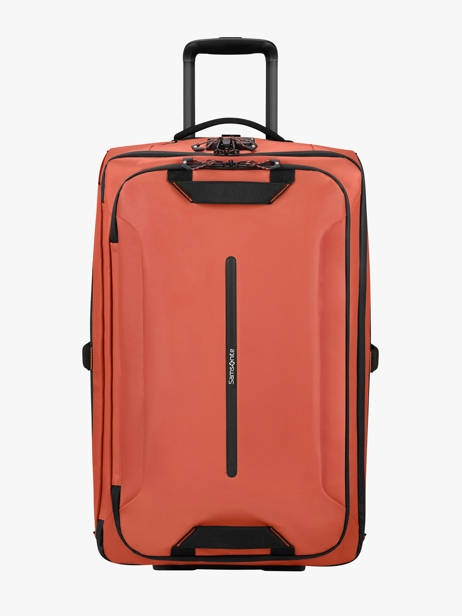 Soepele Reiskoffer Ecodiver Ecodiver Samsonite Roze ecodiver 140883