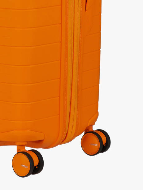 Uitbreidbare Harde Reiskoffer Fastforward American tourister Oranje fastforward 155261 ander zicht 2