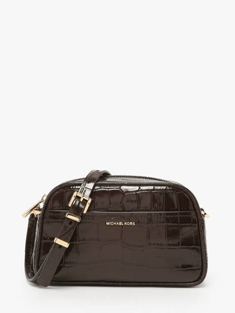 Cross Body Tas Jet Set Michael kors Bruin jet set F5GJ6C5E