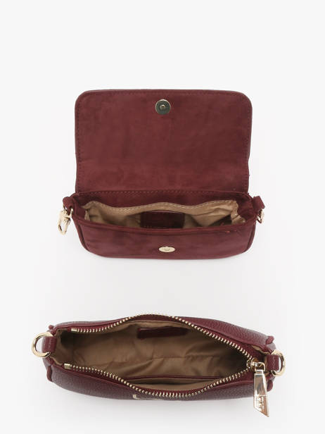 Cross Body Tas Wendy By byblos Rood wendy BS43B01 ander zicht 3