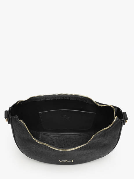 Schoudertassen Naos By byblos Zwart naos BS33B10 ander zicht 3