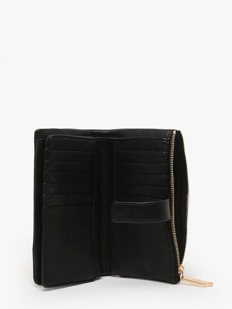 Portefeuille By byblos Zwart jalia BS72B44 ander zicht 2