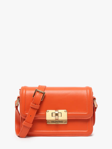 Cross Body Tas Floren Valentino Oranje floren VBS9A910