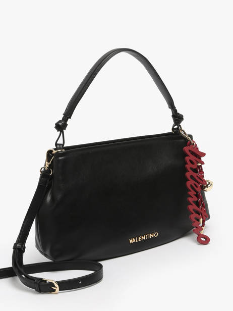 Schoudertas Winter Re Valentino Zwart winter re VBS9I008 ander zicht 2