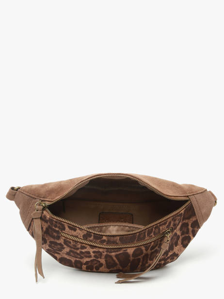Heuptasje Miniprix Bruin leopard 19622 ander zicht 2