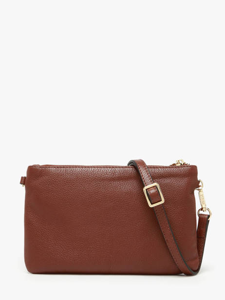 Cross Body Tas Tradition Cuir Etrier Bruin tradition ETRA0141 ander zicht 4