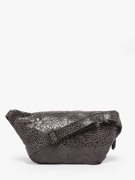 Heuptasje Pieces Grijs daino 17136453 ander zicht 4