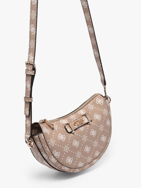 Cross Body Tas Silia Guess Beige silia GP989018 ander zicht 1
