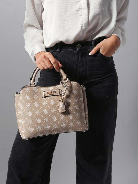 Handtas Silia Guess Roze silia GP989006 ander zicht 1