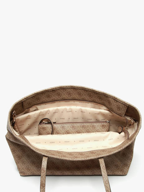 Schoudertas Power Play Guess Bruin power play SL712424 ander zicht 3